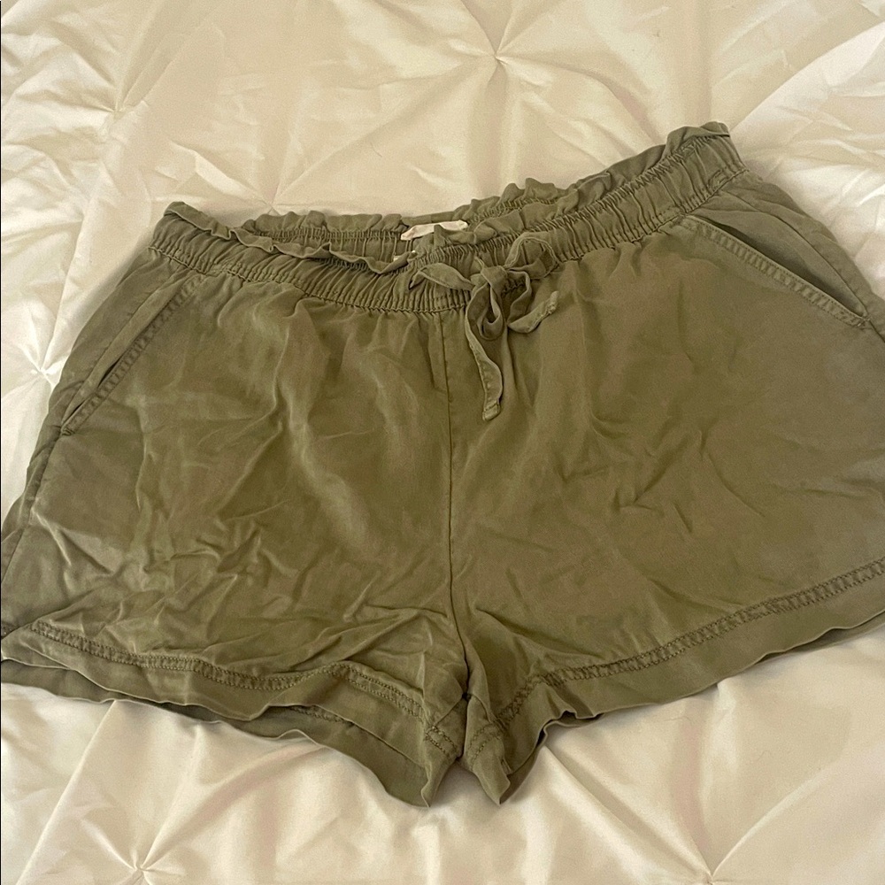EYC shorts